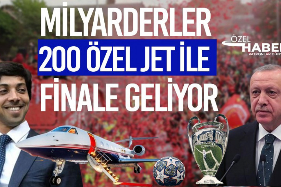 Manchester City'nin sahibi Mansur bin Zayid, final için İstanbul'a geliyor