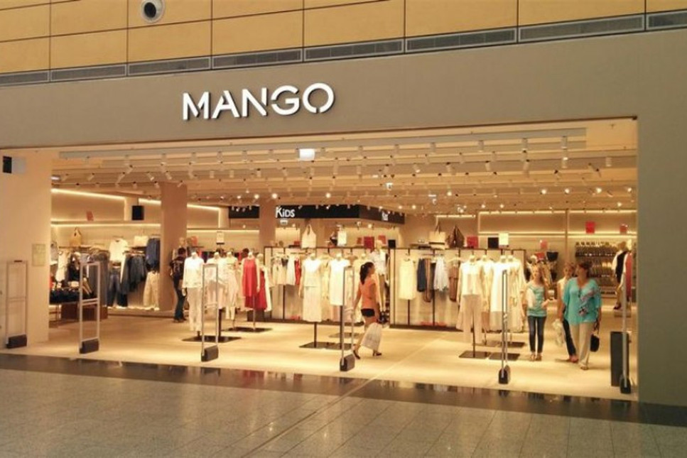 Mango'dan kıyafet kiralama hamlesi