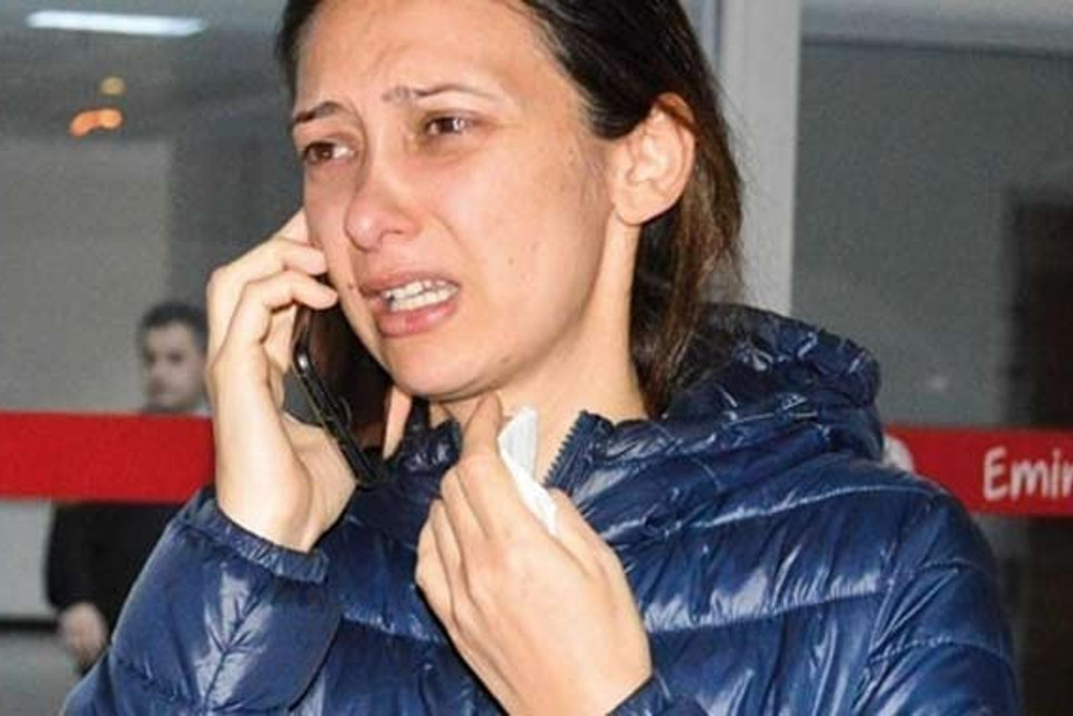 Manisa'da hamile kadına saldıran kişi gözaltına alındı