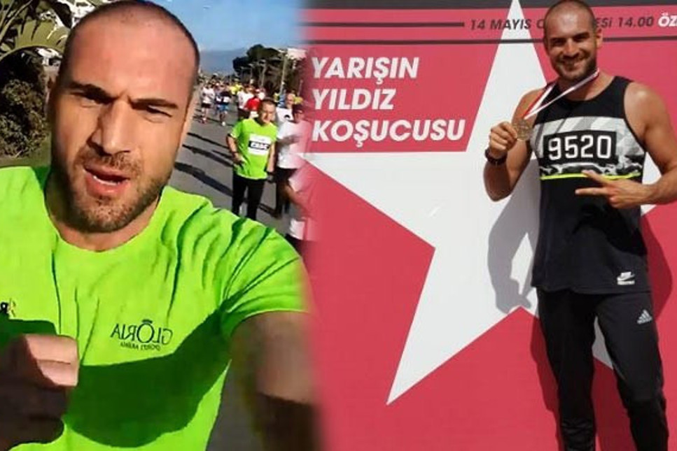 Maratonda şok ölüm! Finişe 500 metre kala hayatını kaybetti