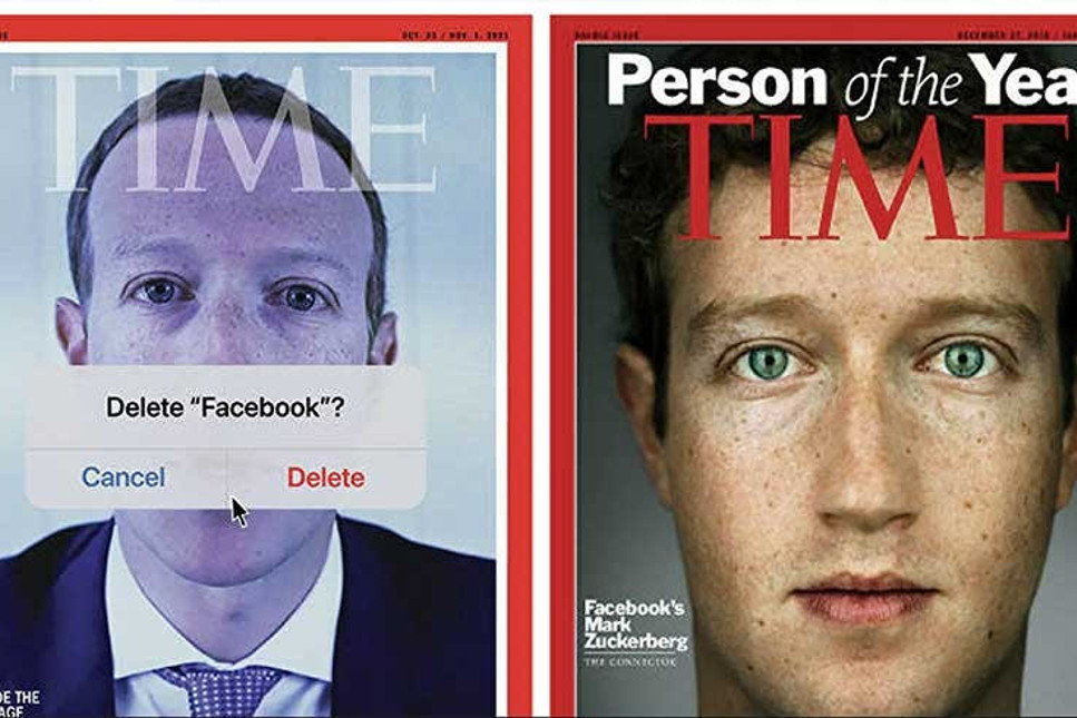 Mark Zuckerberg, 11 yıl sonra TIME kapağında: 'Facebook silinsin mi?'