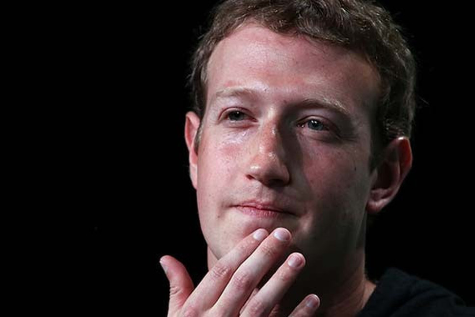 Mark Zuckerberg'in serveti 3 saatte 6.7 milyar dolar eridi