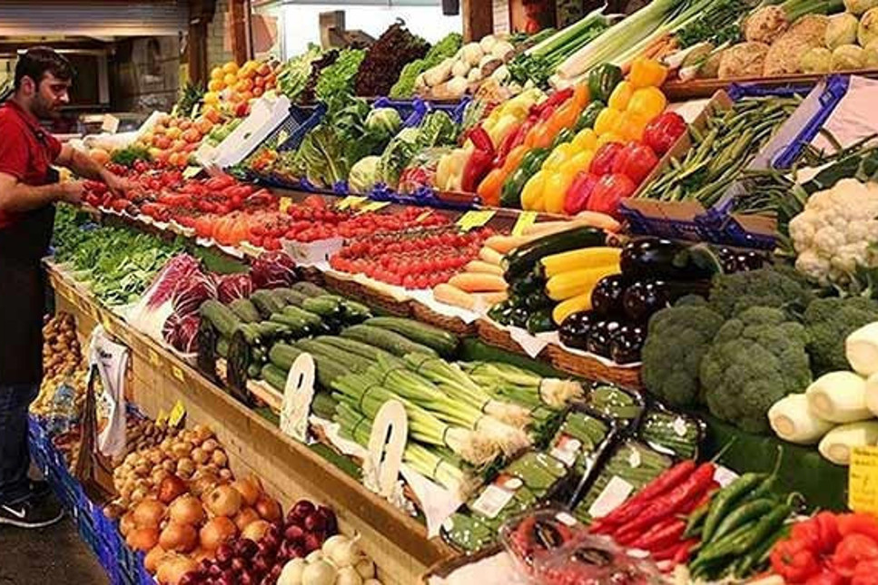 Koronavirüs'le fiyatı en çok artan ürünler: Sivri biber, patates, sarımsak