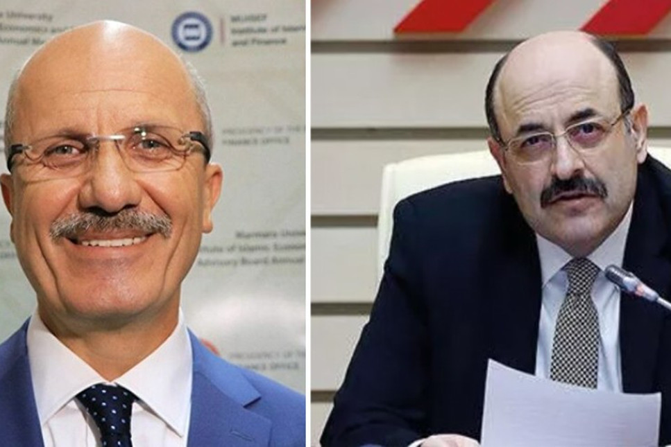 Marmara Üniversitesi Rektörü Erol Özvar, YÖK Başkanlığı'na getirildi; Yekta Saraç, Erdoğan'ın başdanışmanı oldu