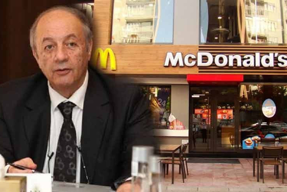 McDonald’s Türkiye’nin gizemli alıcısı ortaya çıktı