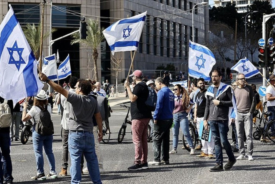 McDonald's grev eylemi nedeniyle İsrail şubelerini kapatıyor