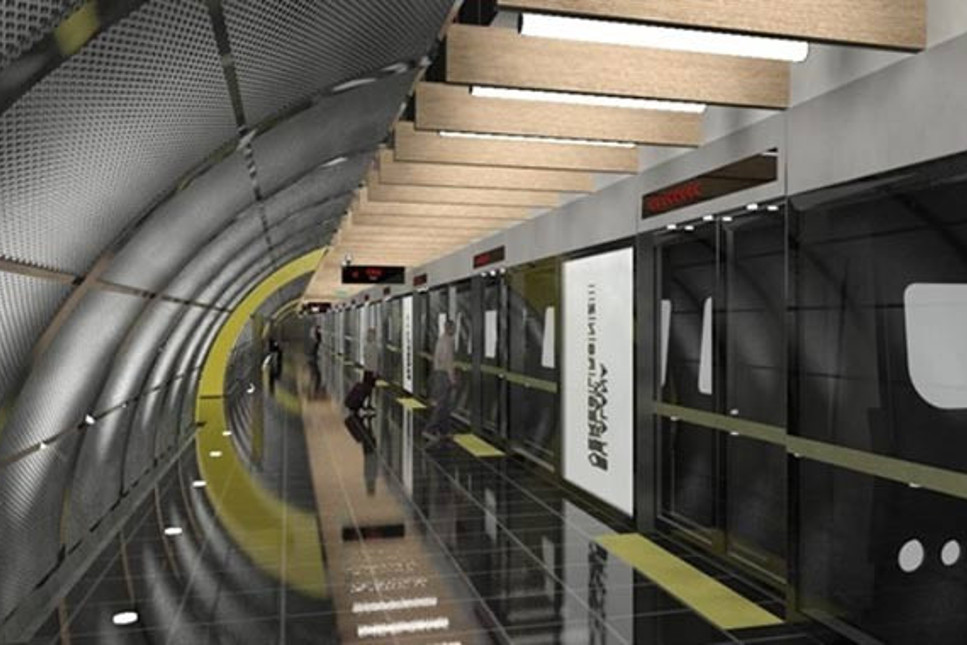 İstanbul Havalimanı Metrosu’nun açılış tarihi belli oldu