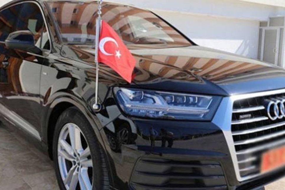 Meclis'te 'tasarruf' dönemi: 66 araç kiralandı, ayda 1.2 milyon lira ödenecek