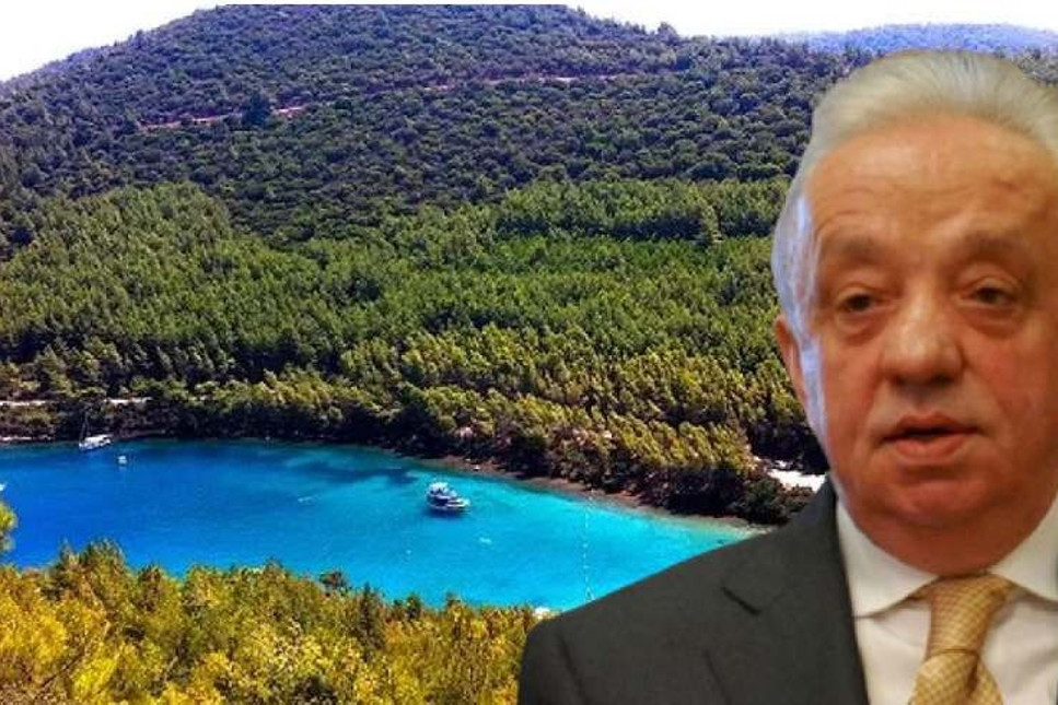Cengiz Holding’ten Cennet Koyu açıklaması: Devam eden bir dava yok