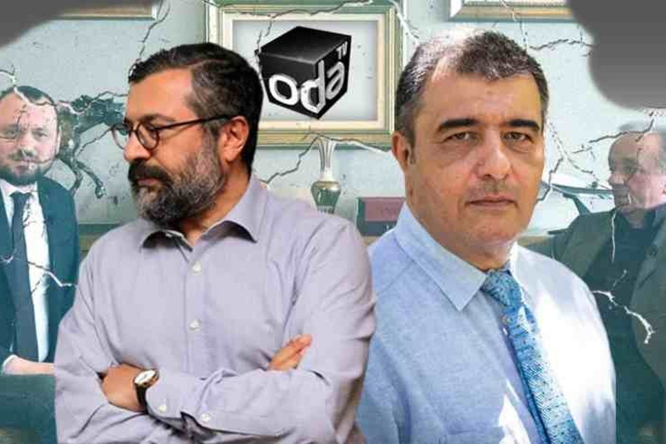 Mehmet Cengiz röportajı ODATV'yi karıştırdı: GYY Toygun Atilla istifa etti