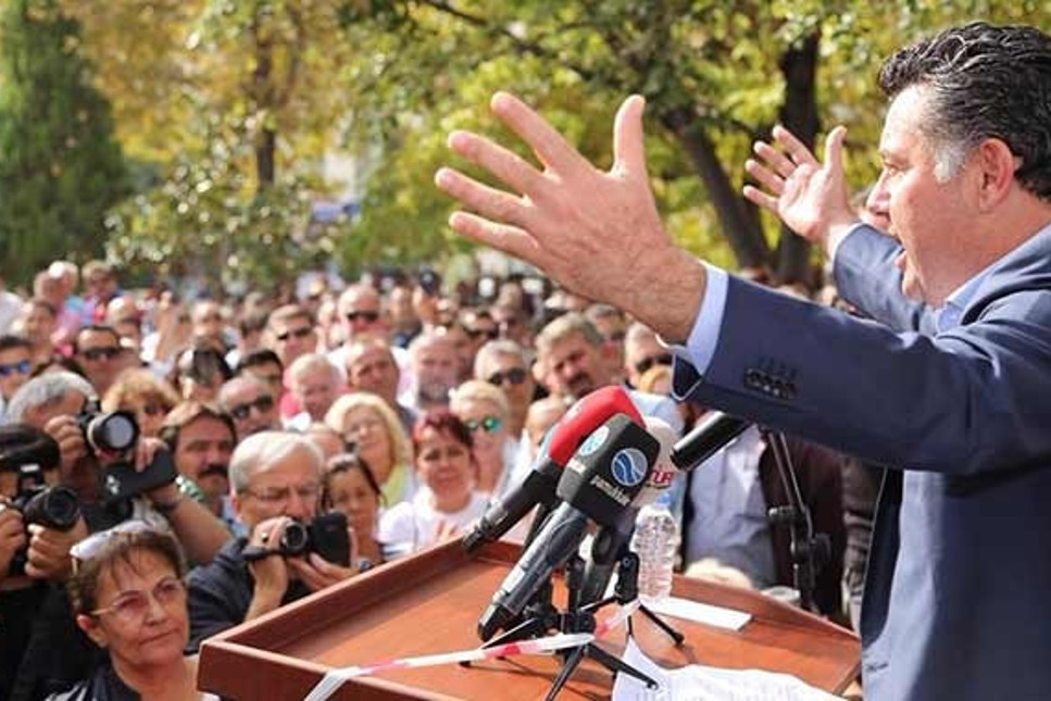Bodrum Belediye Başkanı Mehmet Kocadon CHP’den istifa etti