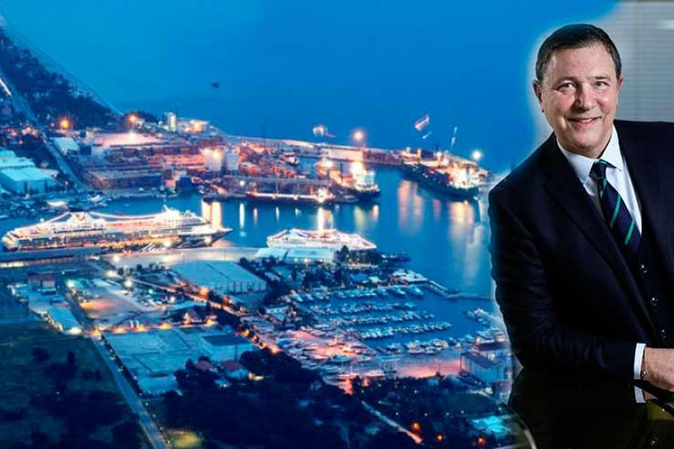 Stratejik Antalya Limanı Katarlıların oldu