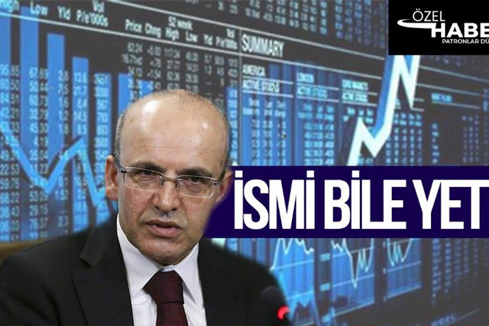 Mehmet Şimşek’in ismi yetti! Borsa yükselmeye devam ediyor