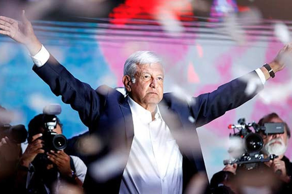 Meksika lideri Obrador: Evim, arabam, kredi kartım yok; cebimde 2 dolar taşıyorum