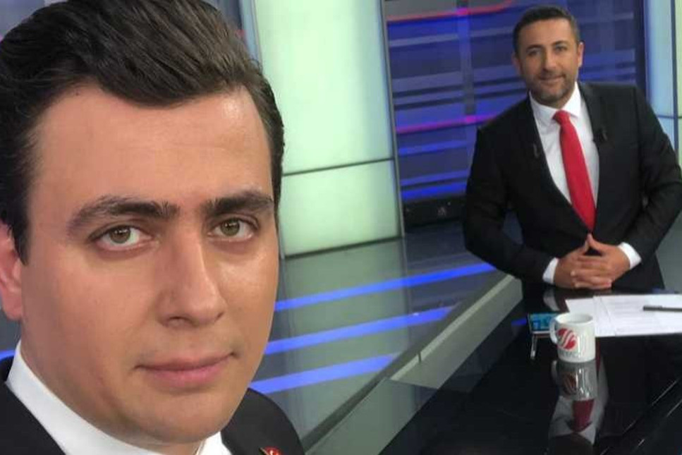 Melih Gökçek’in oğlu Osman Gökçek'in yönettiği Beyaz TV’nin FETÖ binasında kiracı olduğu ortaya çıktı