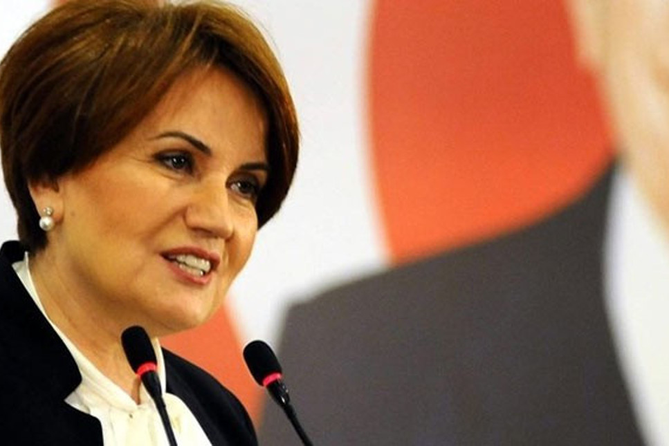 Meral Akşener'in partisi kurulmadan isim değiştirdi