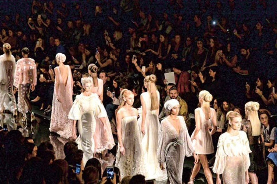 Mercedes-Benz Fashion Week İstanbul corona nedeniyle iptal edildi