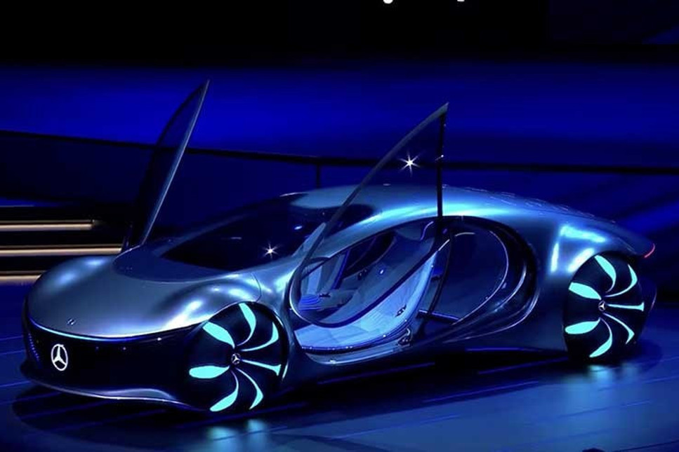 Mercedes'ten elektrikli araçlar için 40 milyar Euro