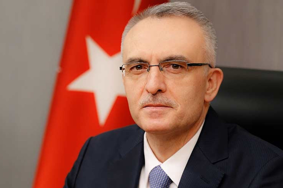 Merkez Bankası Başkanı Naci Ağbal da görevden alındı, yerine Şahap Kavcıoğlu atandı