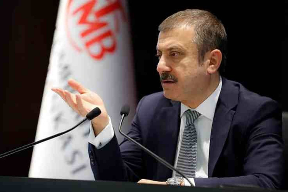 Merkez Bankası Başkanı Kavcıoğlu, '30 milyarlık bağış' hakkında konuştu: Milletin parası
