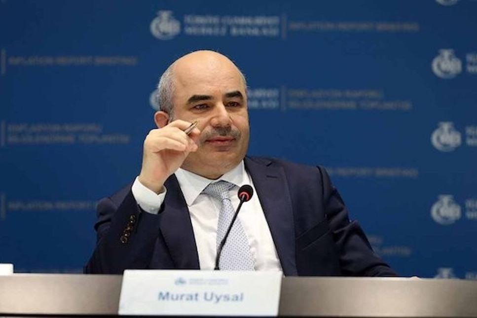 Merkez Bankası Başkanı Murat Uysal görevden alındı