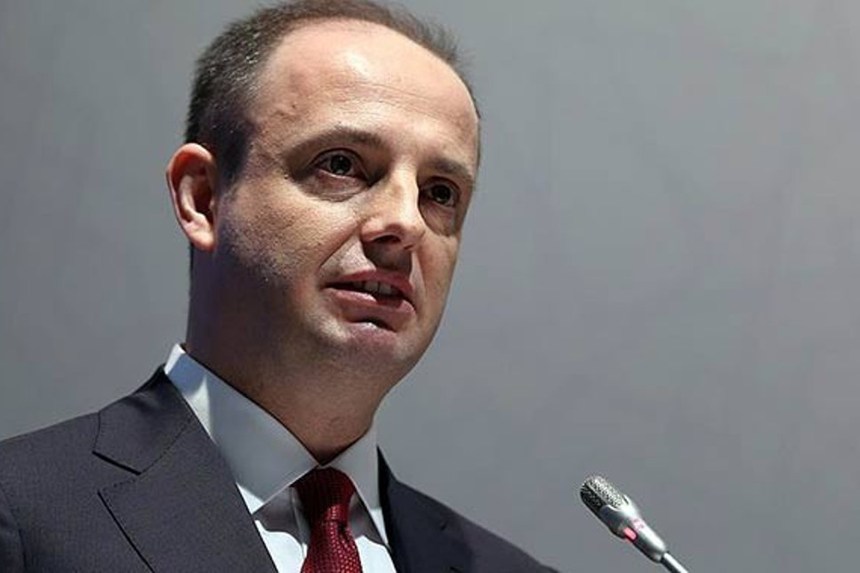 Merkez Bankası Başkanı Murat Çetinkaya'dan 'dolar' açıklaması