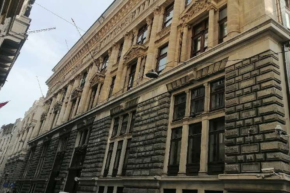 Merkez Bankası Karaköy Şubesi, sürgün yeri mi?