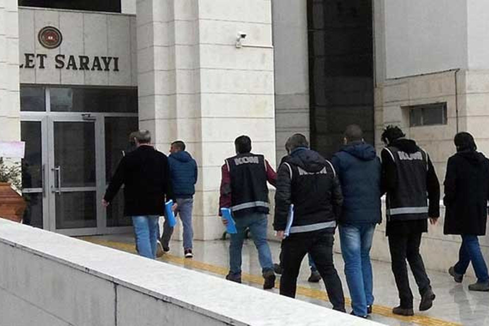 İstanbul'da dev 'rüşvet' operasyonu! 44 kişi gözaltında