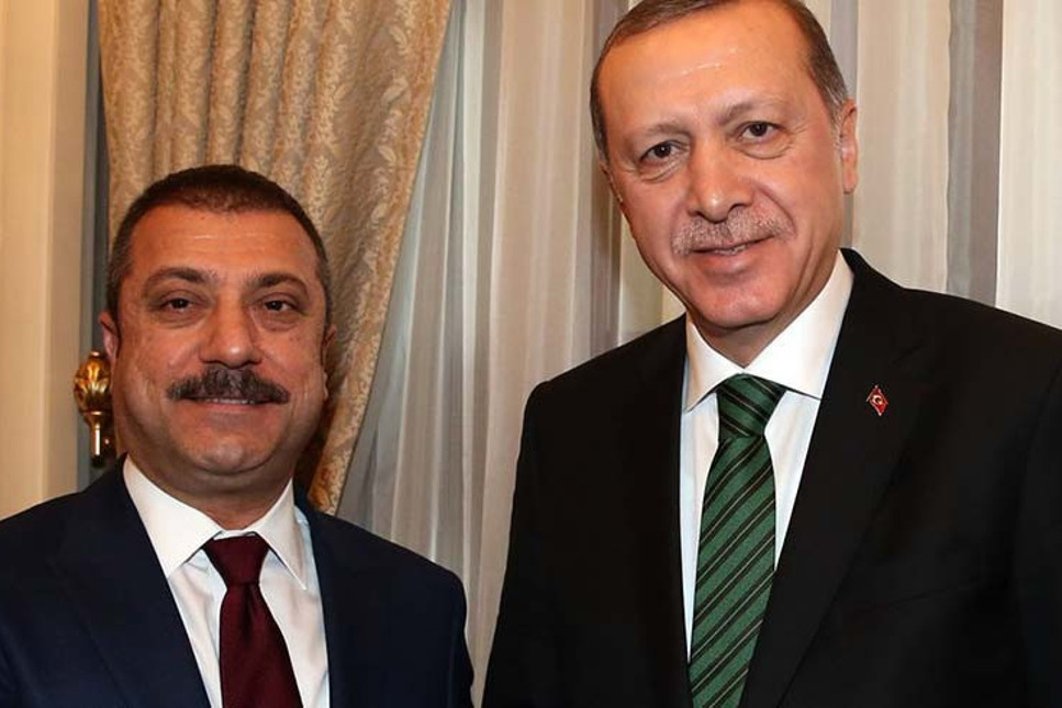Reuters'tan bomba iddia: Şahap Kavcıoğlu da gidiyor mu!