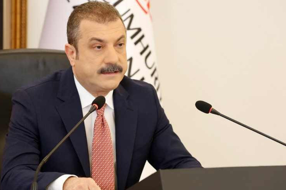 TCMB Başkanı Kavcıoğlu: Ticari krediler yüzde 18'e indi