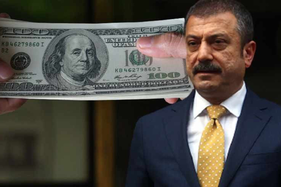 Merkez'in dolara müdahalesine Reuters analizi: Türkiye olmayan parayı harcıyor