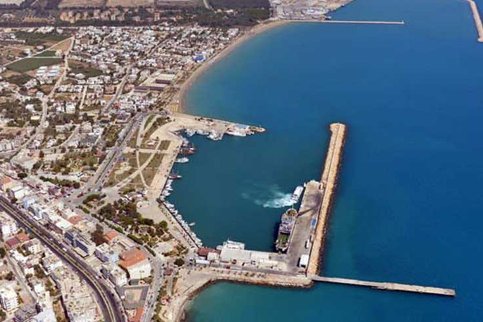 Mersin Taşucu Limanı da özelleştiriliyor