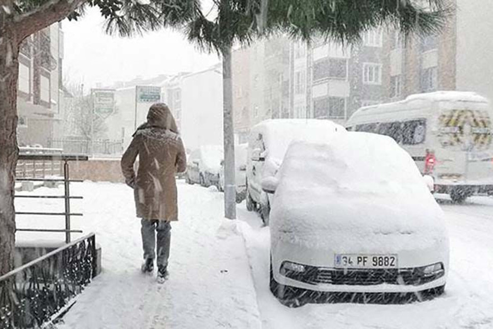 Meteoroloji'den uyarı: İstanbul'u DEK'ler vuracak