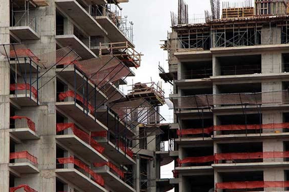 İşçilik maliyeti yüzde 10, inşaat maliyeti yüzde 5,7 arttı