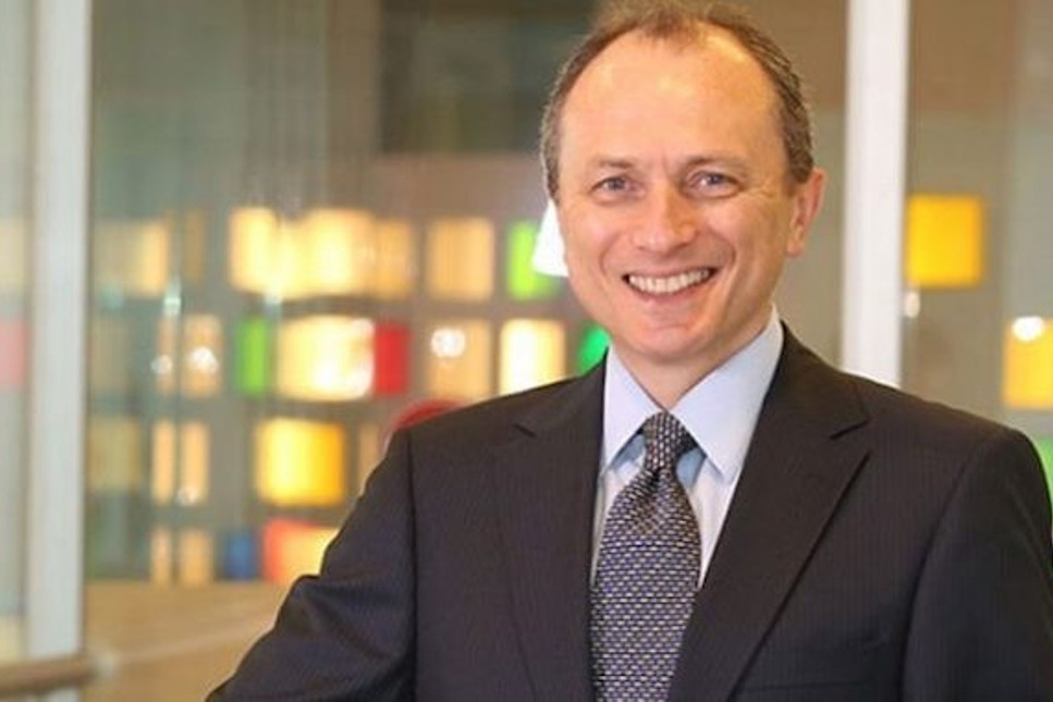 Microsoft Türkiye Genel Müdürü Murat Kansu, ailesiyle zaman geçirmek için görevine ara verdi