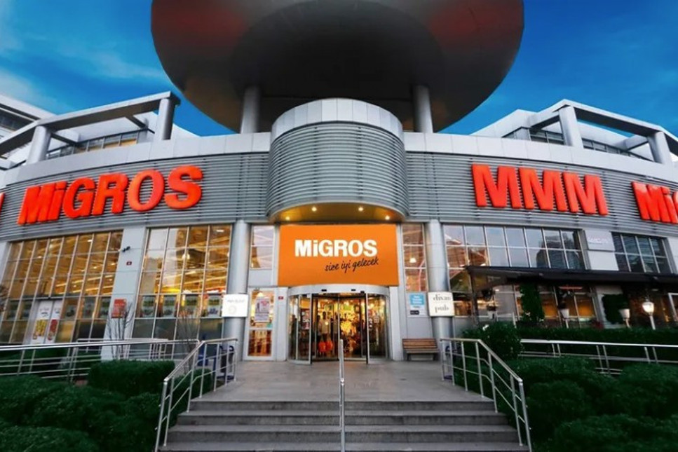 Migros, 4 milyar lira yatırımla 10 bin yeni istihdam yaratacak