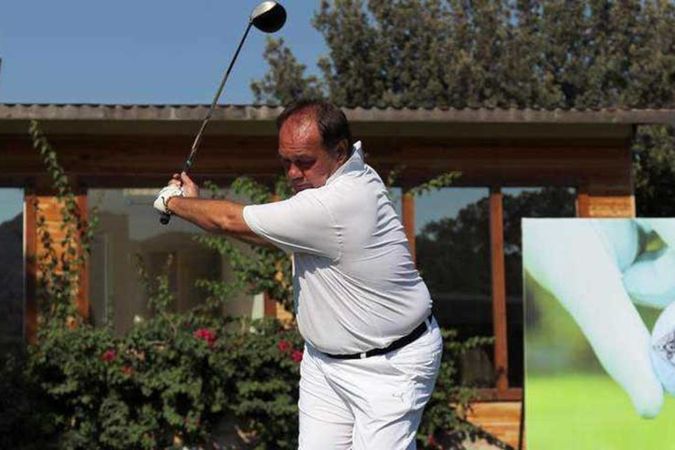 Yıldırım Demirören Türkiye Golf Federasyonu başkanlığına aday oldu!