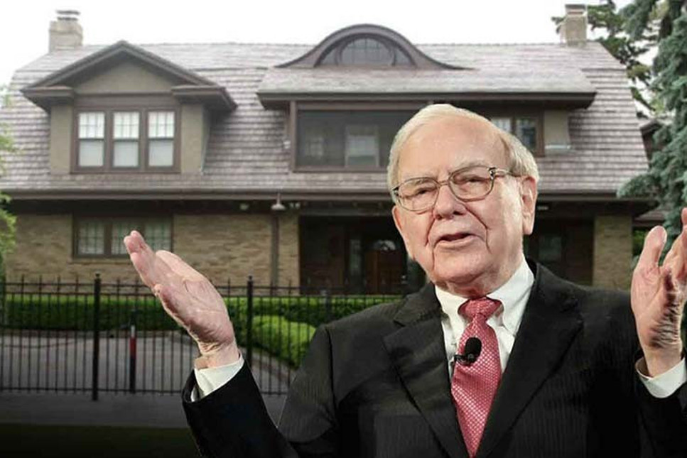Milyarder Warren Buffett'tan servet sahibi olmak isteyenlere 9 taktik
