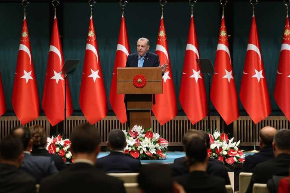 Cumhurbaşkanı Erdoğan açıkladı: İşte vergi af paketinin ayrıntıları....