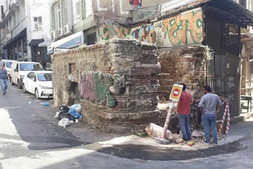 İBB, Mimar Sinan'ın eserini levyeyle yıkan Mak Yapı'yı kara listeye alıyor