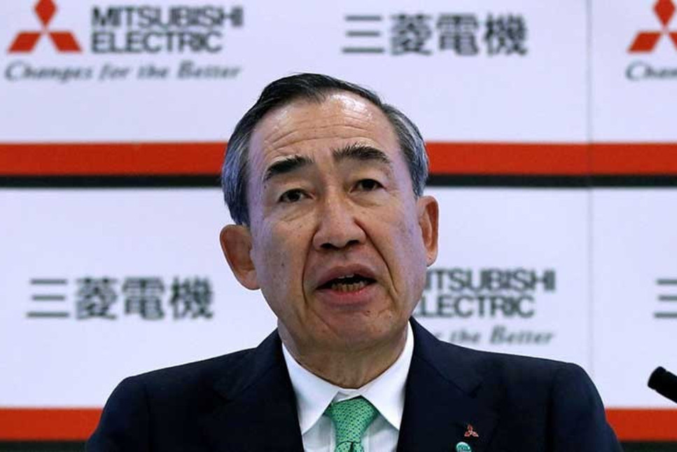 Mitsubishi Electric Başkanı, hileli işlemler nedeniyle istifa etti