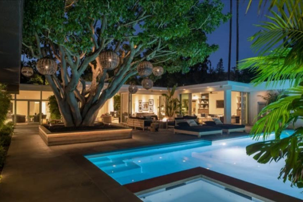 Model Cindy Crawford'un 13.5 Milyon Dolarlık evini kim aldı?