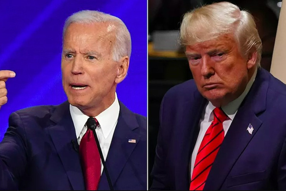 Mola isteyen Biden'a: Özgür dünyanın lideri olduğunda mola olmuyor Joe!