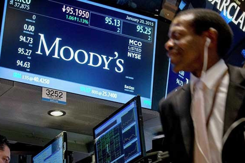 Moody’s’ten Türkiye değerlendirmesi: Ekonomik koşullar yıl boyunca zorlu olabilir