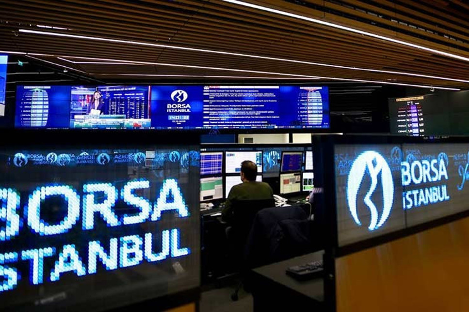 Borsa İstanbul'da yeni kapanış rekoru!