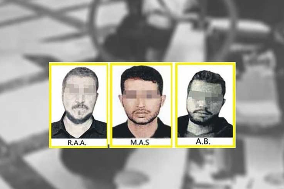 Mossad casuslarına MİT'ten operasyon: 15 kiralık katil