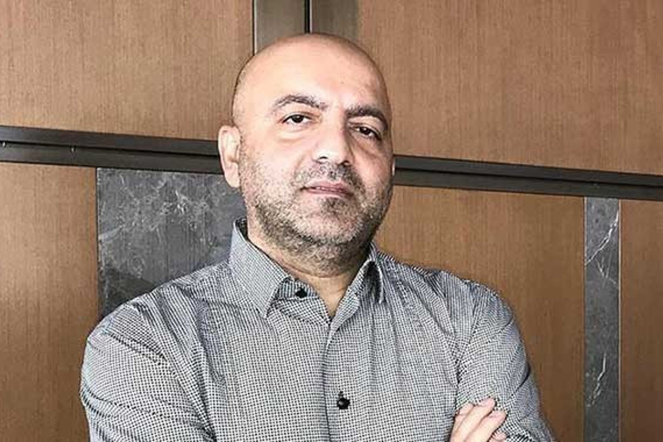 Azerbaycanlı ünlü iş insanı Mübariz Mansimov Gurbanoğlu FETÖ'den tutuklandı