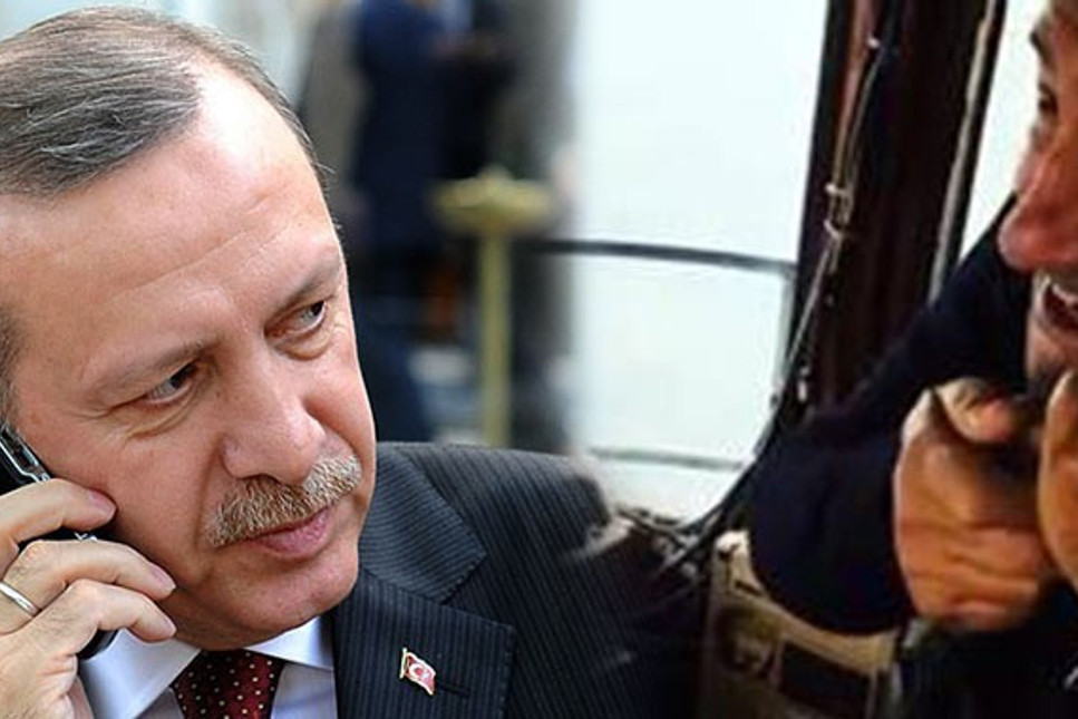 Hangi ünlü patron, Cumhurbaşkanı Erdoğan'a ''Yarasın Başkanım'' dedi?