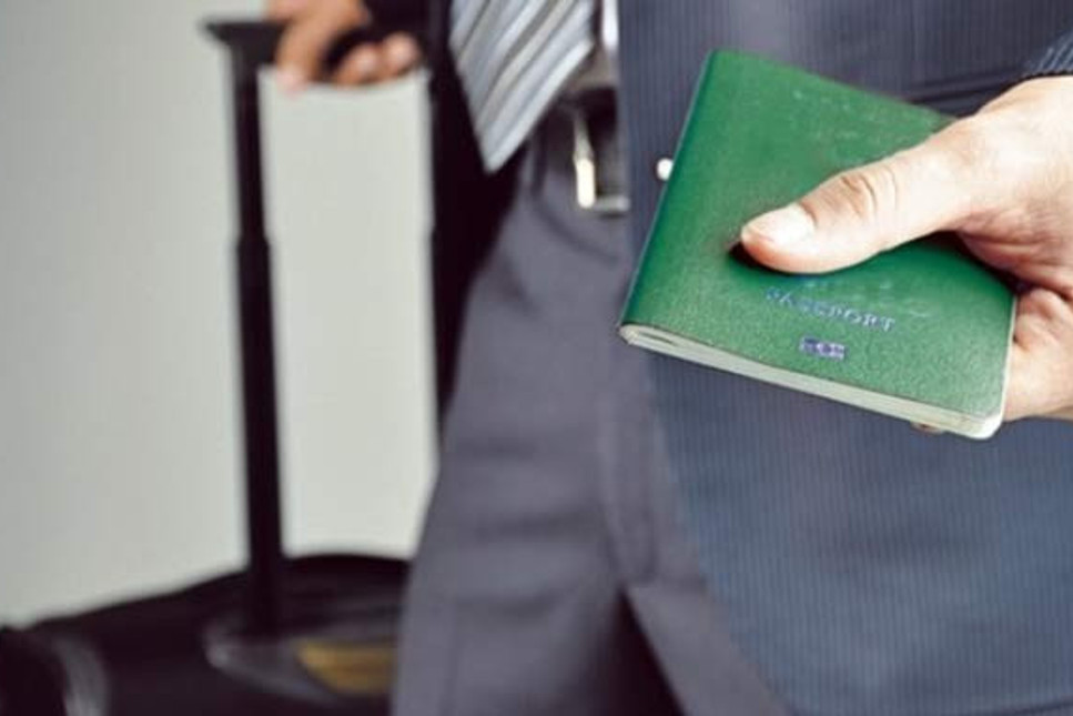 Böyle giderse yeşil pasaporta da vize gelir