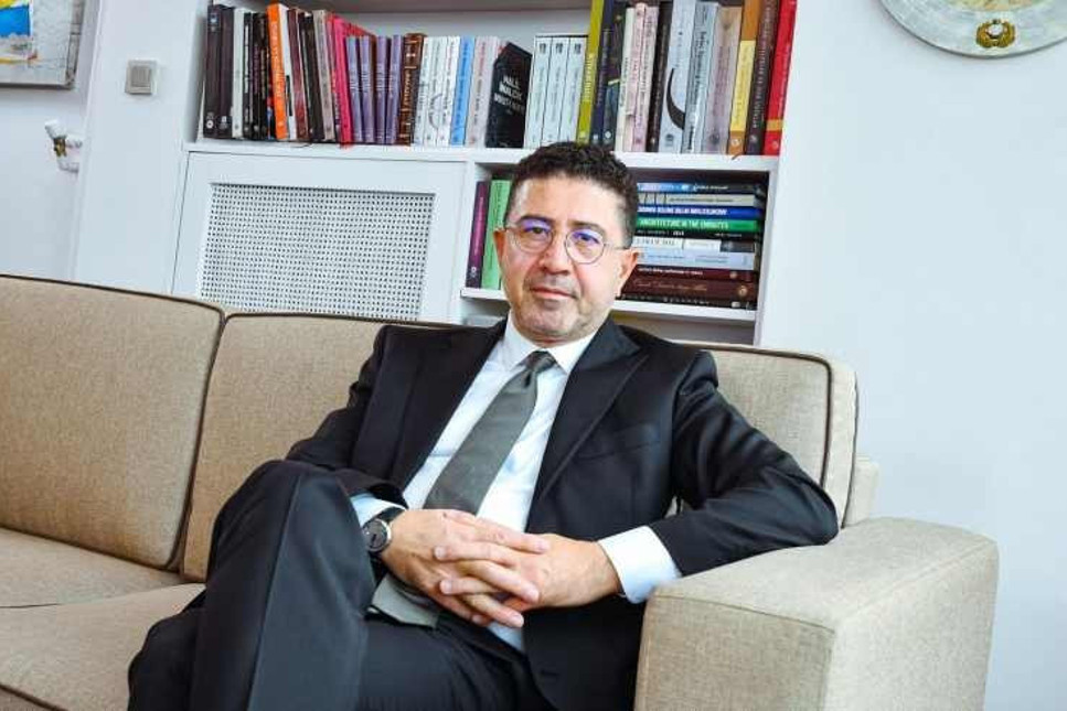 Murat Kalsın: Yarım kalan projeleri bitirmek için İTO Başkanlığına aday oldum